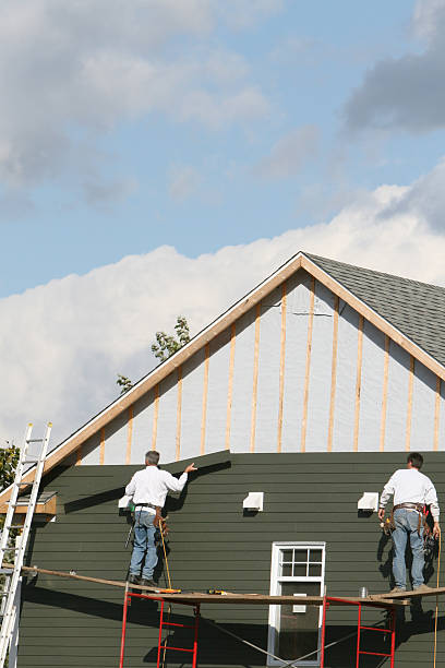 Affordable Siding Repair and Maintenance Services in Carnegie, OK